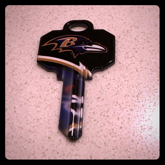 SC1 Baltimore Ravens Key - Picture 1 of 1